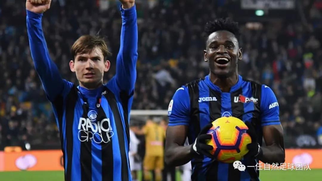  亚特兰大客场逆袭佛罗伦萨  